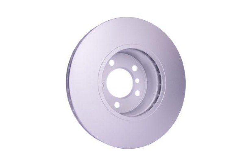 HELLA 8DD 355 129-771 Bremsscheibe f&uuml;r BMW 7 (E65, E66, E67)