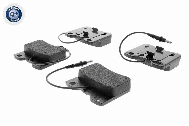 VAICO V22-0068 Bremsbelagsatz, Scheibenbremse Vorderachse Wva: 21179, 21289, Ate - Te f&uuml;r CITRO&Euml;N