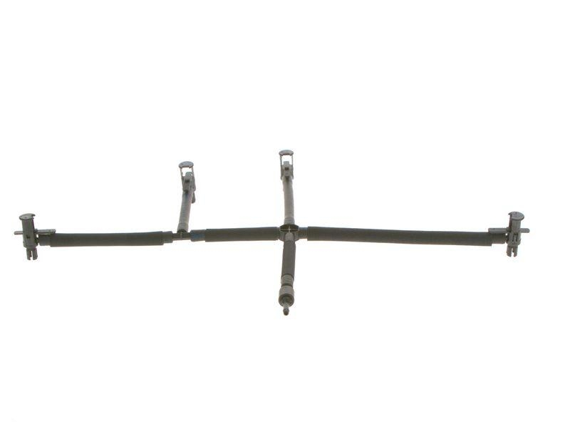 Bosch 0 928 402 168 Kraftstoffr&uuml;cklaufleitung