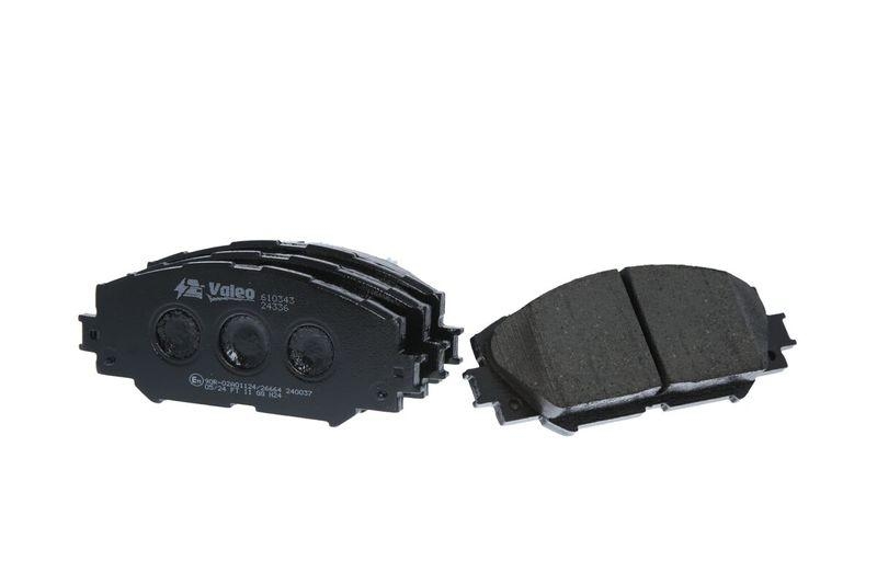 VALEO 610343 SBB-Satz - EV