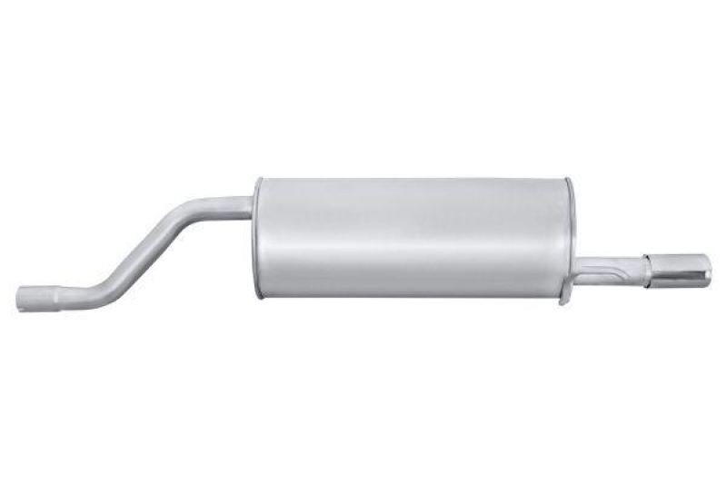 HELLA 8LD 366 030-751 Endschalldämpfer OPEL;VAUXHALL