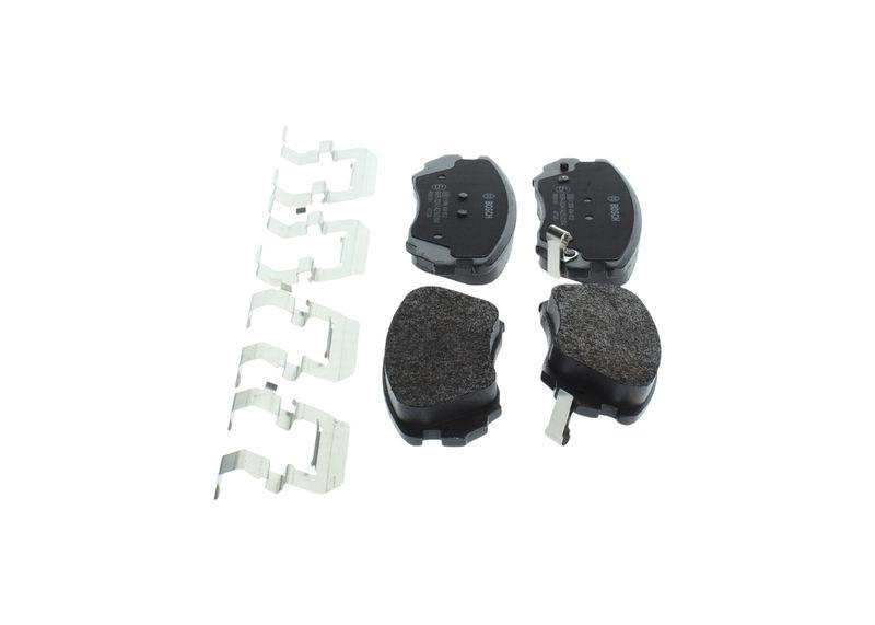 BOSCH 0 986 494 632 Bremsbelagsatz Scheibenbremse