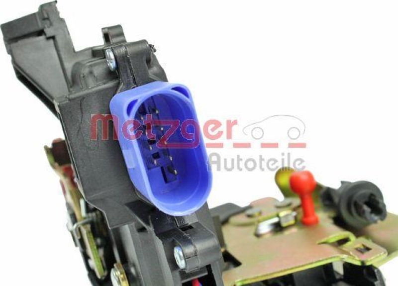 METZGER 2314003 Türschloss für AUDI vorne links