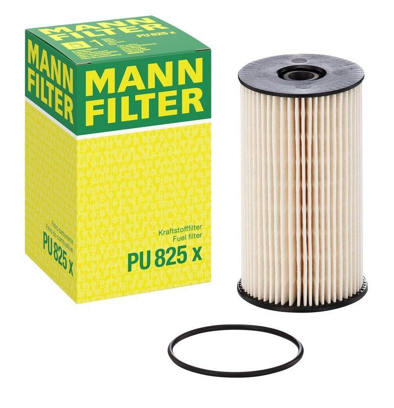 MANN-FILTER PU 825 x Kraftstoffilter f&uuml;r VW