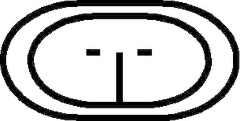 HELLA 6LF 007 356-001 Schalter, Rückfahrleuchte für OPEL