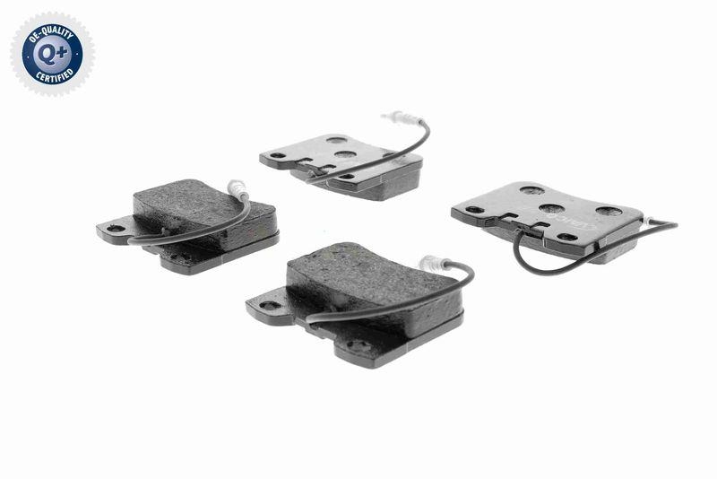 VAICO V22-0069 Bremsbelagsatz, Scheibenbremse Vorderachse Wva: 21191, 21267, Ate - Te f&uuml;r CITRO&Euml;N