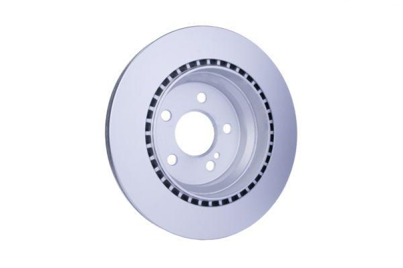 HELLA 8DD 355 129-791 Bremsscheibe für MB