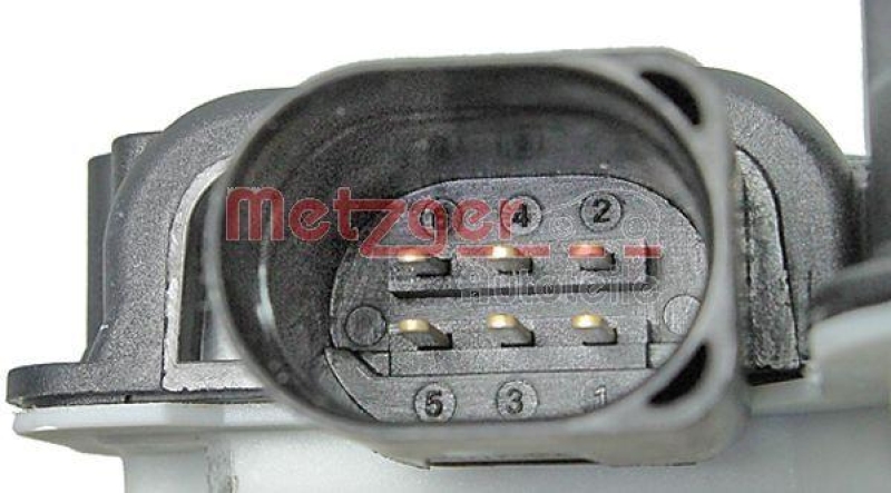 METZGER 2314068 T&uuml;rschloss f&uuml;r SEAT/SKODA/VW hinten rechts