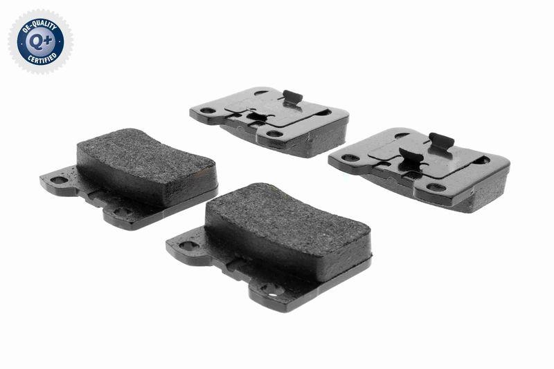VAICO V22-0070 Bremsbelagsatz, Scheibenbremse Vorderachse Wva: 21857, 21858, Ate - Te f&uuml;r CITRO&Euml;N