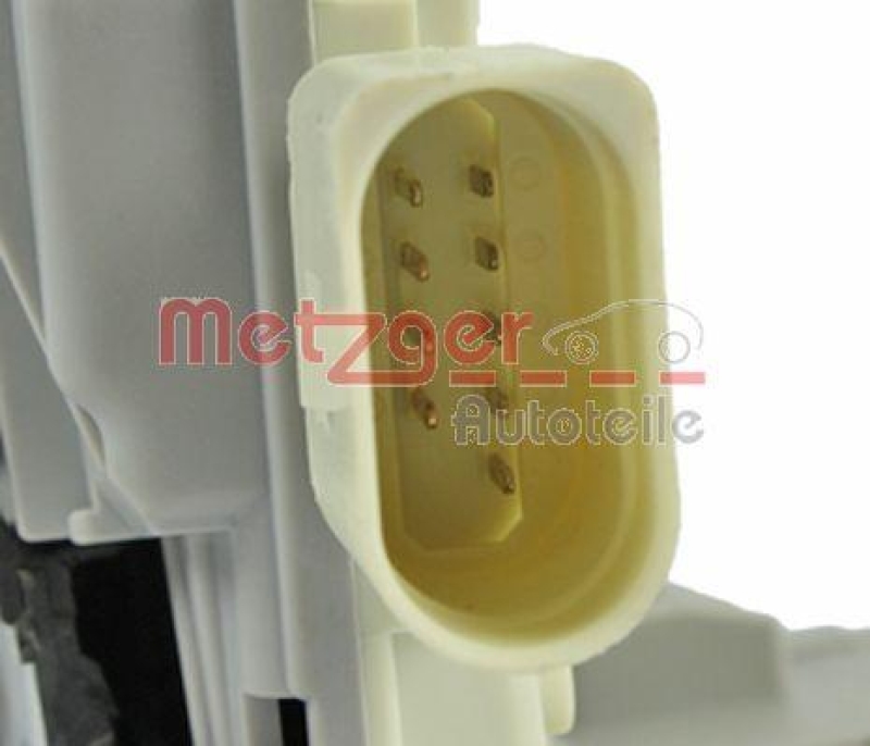 METZGER 2314005 Türschloss für AUDI/PORSCHE/VW vorne links