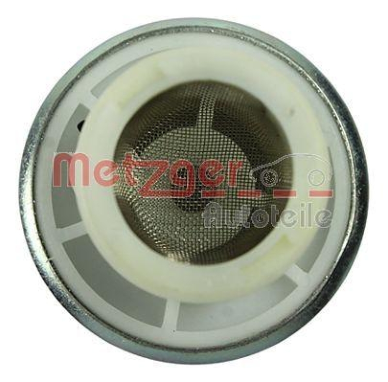 METZGER 2250047 Kraftstoffpumpe f&uuml;r CITROEN/FIAT/DAEWOO/PEUGEOT