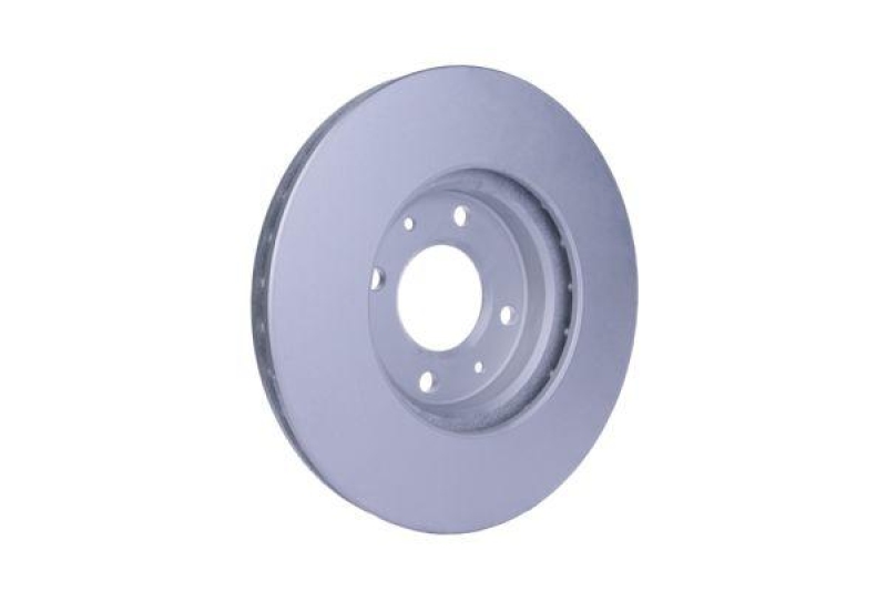 HELLA 8DD 355 117-981 Bremsscheibe f&uuml;r KIA