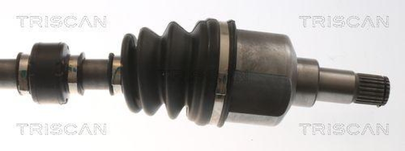 TRISCAN 8540 16649 Antriebswelle f&uuml;r Ford B-Max, Fiesta