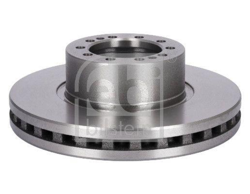 FEBI BILSTEIN 185413 Bremsscheibe für Dennis
