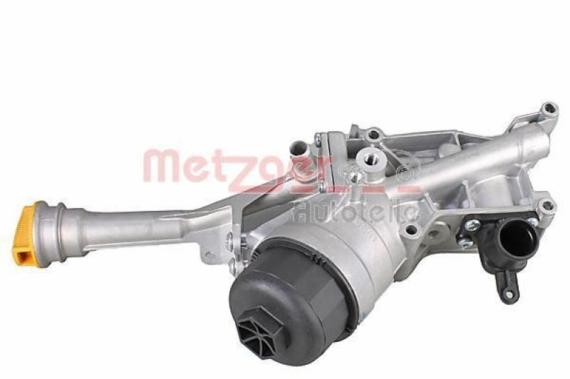 METZGER 2370063 Geh&auml;use, &Ouml;lfilter f&uuml;r FIAT