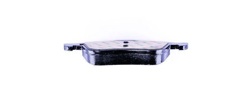 HELLA 8DB 355 015-531 Bremsbelagsatz, Scheibenbremsbelag f&uuml;r ALFA