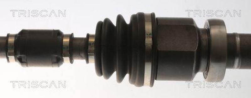 TRISCAN 8540 16650 Antriebswelle f&uuml;r Ford B-Max, Fiesta