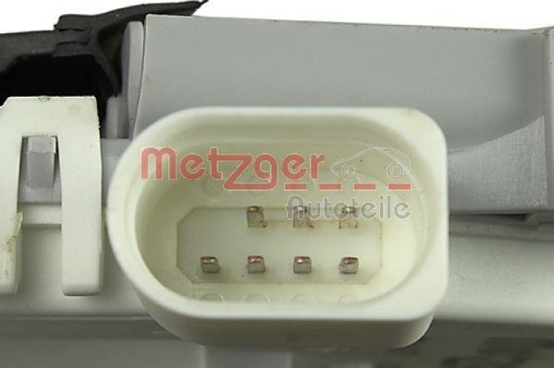 METZGER 2314071 T&uuml;rschloss f&uuml;r AUDI vorne links