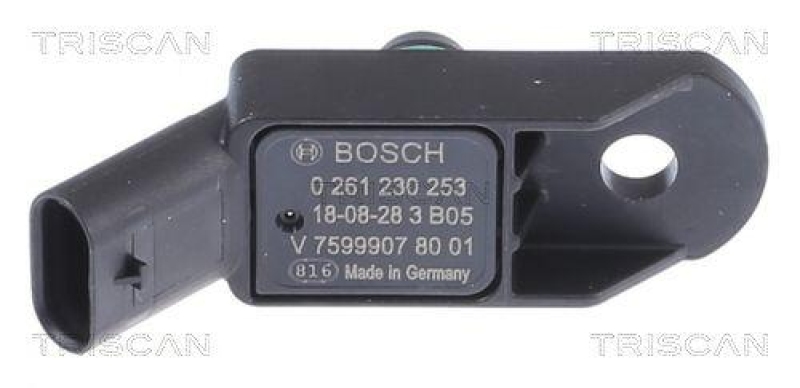 TRISCAN 8824 10035 Sensor, Manifold Druck f&uuml;r Bmw, Mini ,Psa