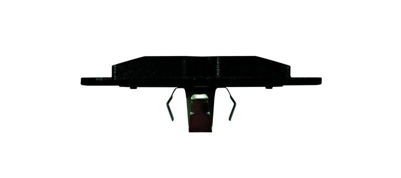 HELLA 8DB 355 015-601 Bremsbelagsatz, Scheibenbremsbelag f&uuml;r BMW