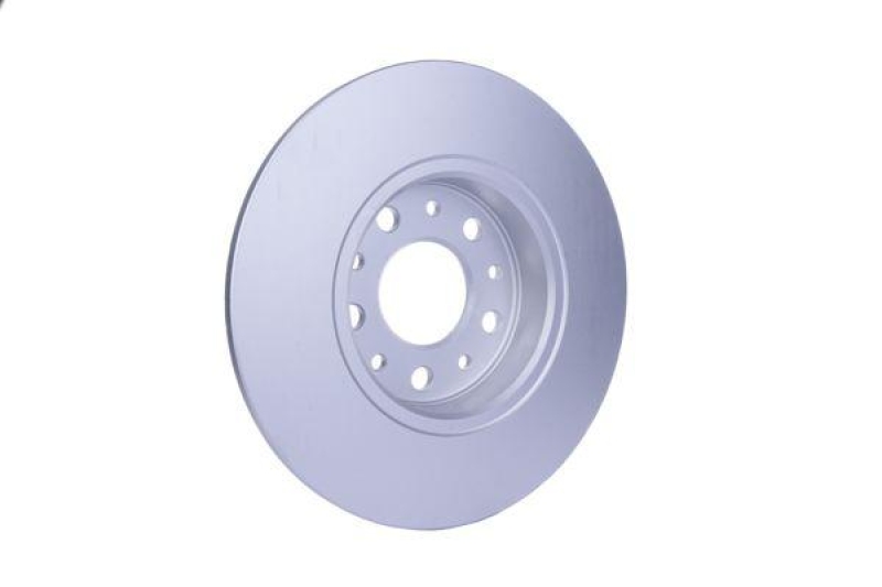 HELLA 8DD 355 118-071 Bremsscheibe f&uuml;r FIAT 500L (199_)