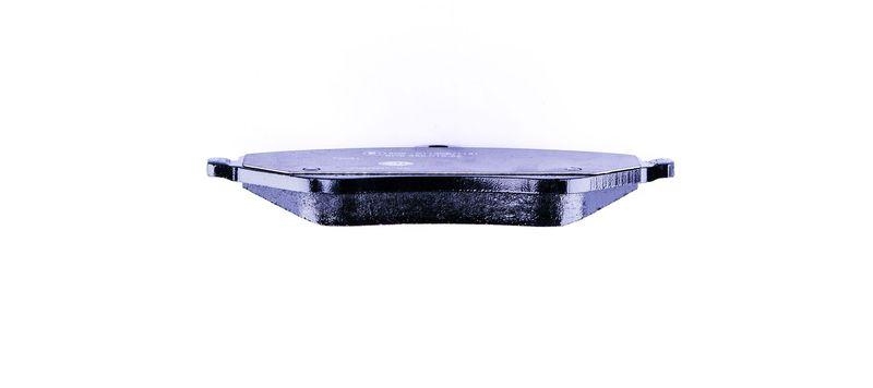 HELLA 8DB 355 015-621 Bremsbelagsatz, Scheibenbremsbelag f&uuml;r P.S.A