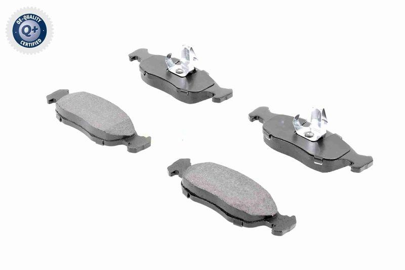 VAICO V22-0076 Bremsbelagsatz, Scheibenbremse Vorderachse Wva: 21430, 21827, Ate - Te f&uuml;r CITRO&Euml;N