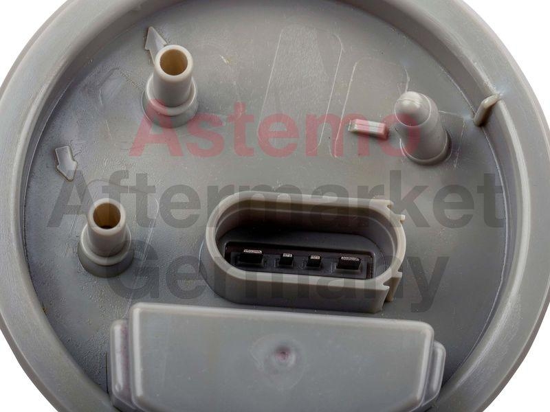 HITACHI 2503284 Kraftstofff&ouml;rdereinheit f&uuml;r SEAT u.a.