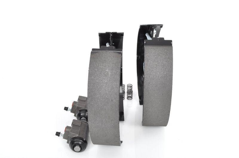 BOSCH 0 204 114 539 Bremsbackensatz KIT SUPERPRO