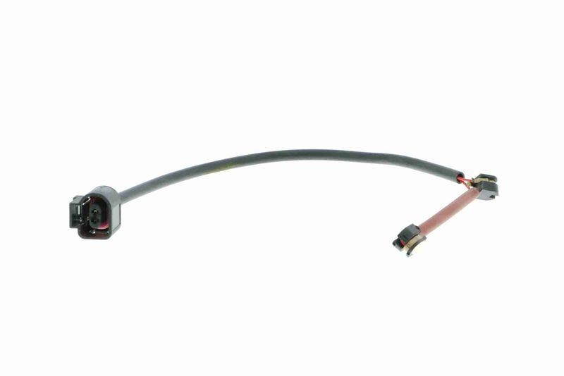 VEMO V10-72-1202 Warnkontakt, Bremsbelagverschlei&szlig; 325 mm vorne f&uuml;r AUDI