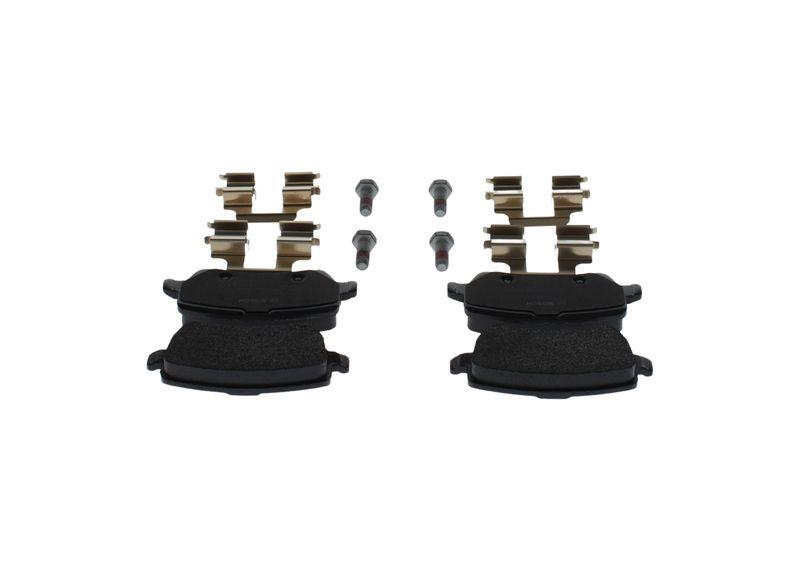 BOSCH 0 986 494 641 Bremsbelagsatz Scheibenbremse
