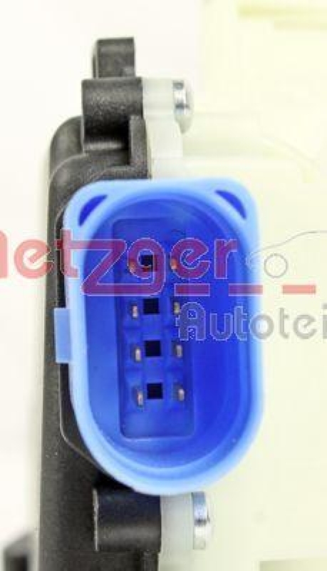 METZGER 2314012 T&uuml;rschloss f&uuml;r SEAT/SKODA/VW vorne rechts