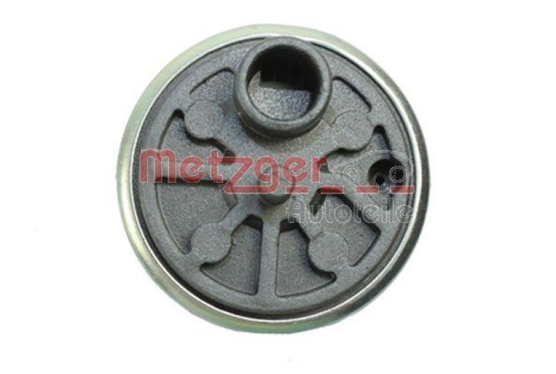 METZGER 2250058 Kraftstoffpumpe f&uuml;r SAAB