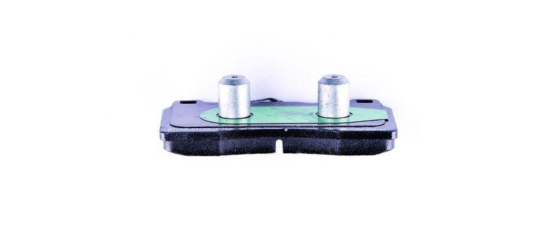 HELLA 8DB 355 015-681 Bremsbelagsatz, Scheibenbremsbelag f&uuml;r ALFA GIULIETTA (940_)