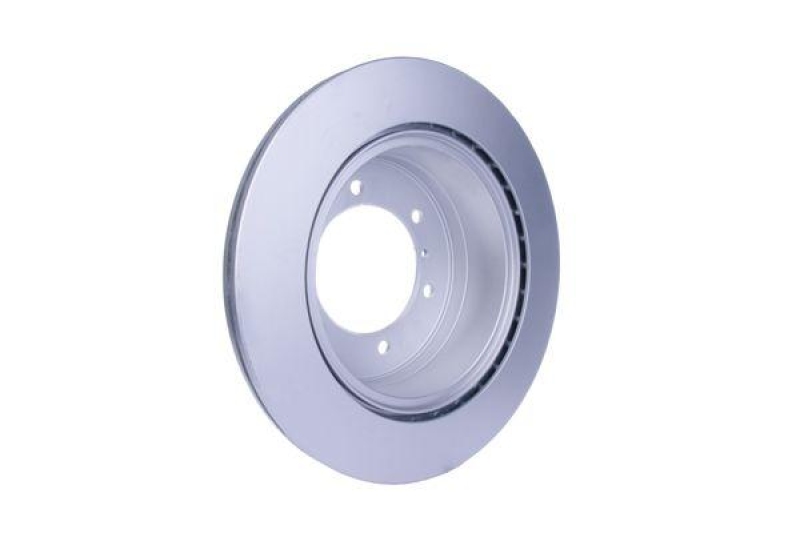 HELLA 8DD 355 118-141 Bremsscheibe f&uuml;r HYUNDAI TERRACAN (HP)