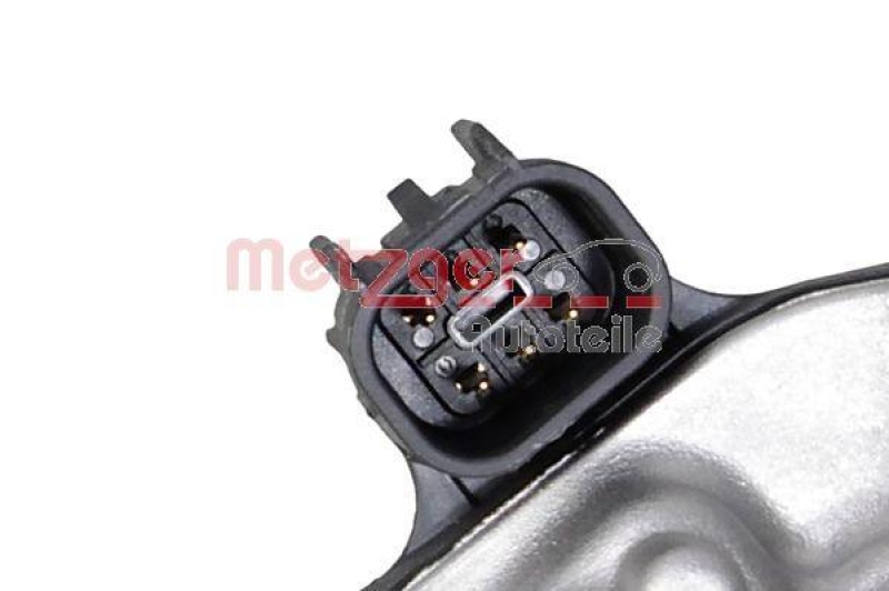 METZGER 2100077 Saugrohrmodul f&uuml;r OPEL/VAUXHALL MIT STELLELEMENT