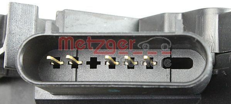 METZGER 2314086 T&uuml;rschloss f&uuml;r VOLVO hinten rechts