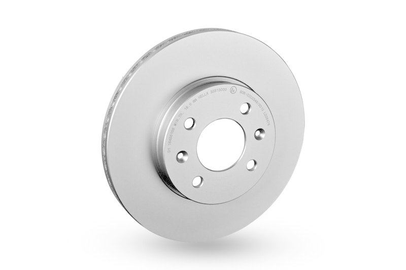 HELLA 8DD 355 130-001 Bremsscheibe