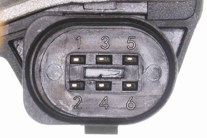 VEMO V10-81-0065 Drosselklappenstutzen f&uuml;r SKODA