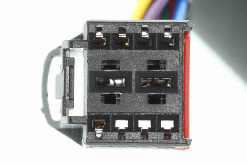 VEMO V48-55-0007 Elektromotor, Heckklappe für LAND ROVER