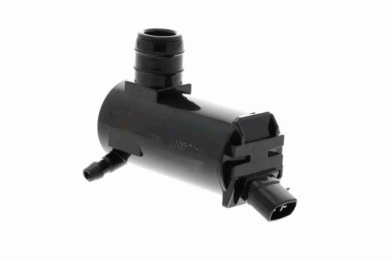 ACKOJA A52-08-0016 Waschwasserpumpe, Scheibenreinigung Monopumpe, 12 V, 2-Polig für HYUNDAI