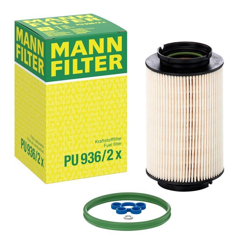MANN-FILTER PU936/2X Kraftstofffilter