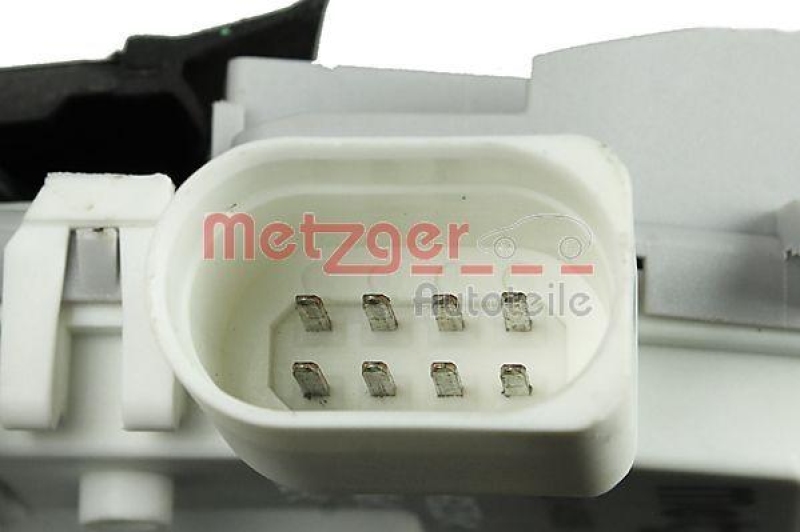 METZGER 2314089 T&uuml;rschloss f&uuml;r AUDI hinten links