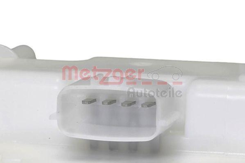 METZGER 2250312 Kraftstoff-F&ouml;rdereinheit f&uuml;r RENAULT