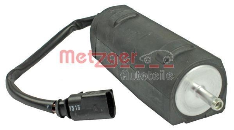 METZGER 2250078 Kraftstoffpumpe f&uuml;r AUDI/SEAT/SKODA/VW