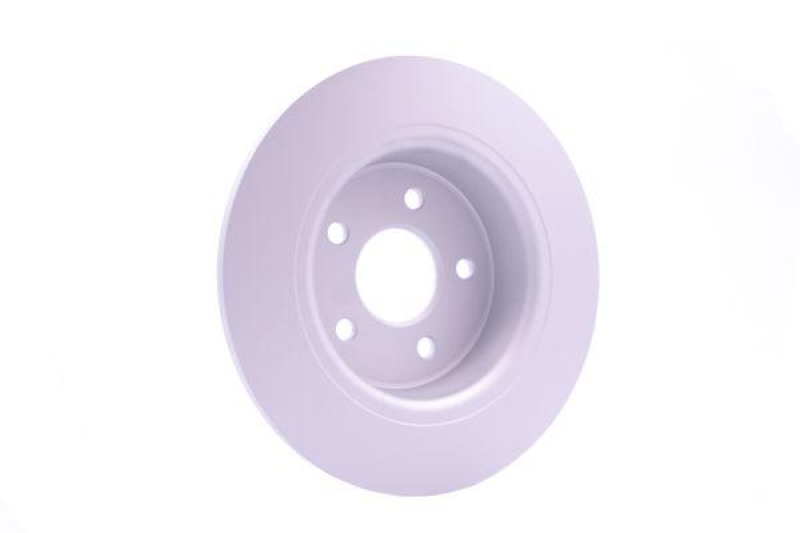 HELLA 8DD 355 118-211 Bremsscheibe f&uuml;r FORD