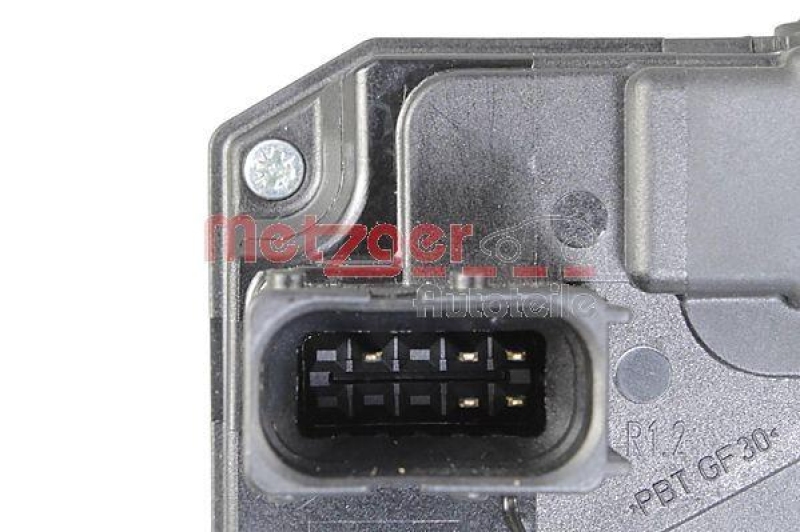METZGER 2314092 Türschloss für OPEL hinten links