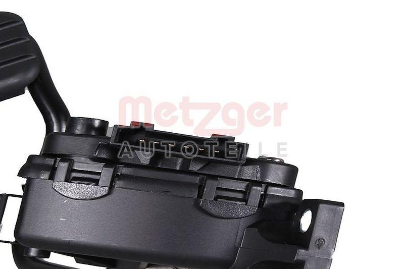METZGER 0901486 Sensor, Fahrpedalstellung für RENAULT