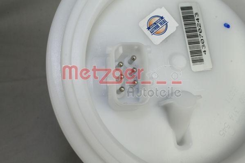 METZGER 2250081 Kraftstoff-F&ouml;rdereinheit f&uuml;r BMW