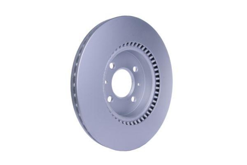 HELLA 8DD 355 118-251 Bremsscheibe für KIA